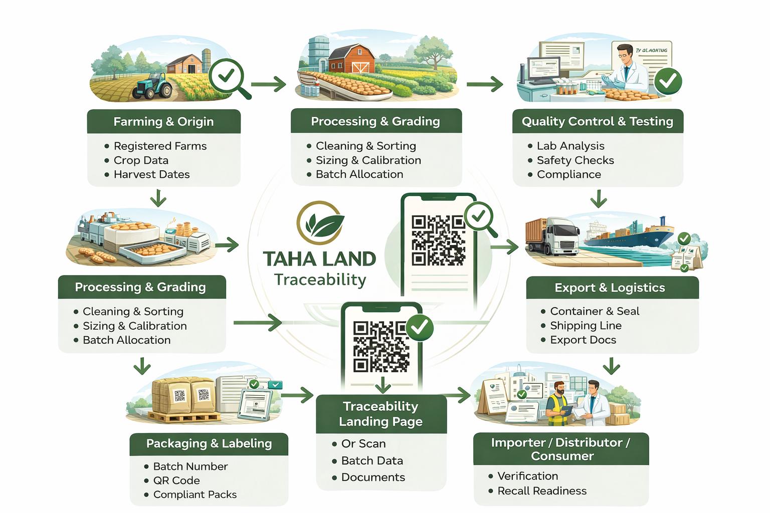 Product Traceability